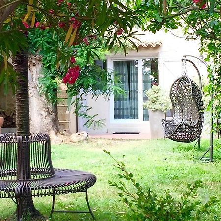 Clos De La Colombe Pouzols Экстерьер фото